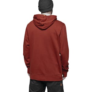 ThirtyTwo Marquee DWR Hoodie - Oxblood