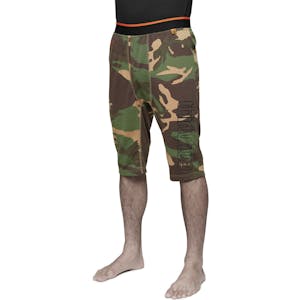 ThirtyTwo Ridelite Base Layer Shorts - Camo