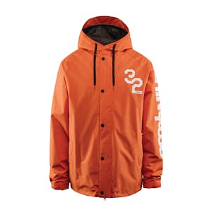 ThirtyTwo Grasser Snowboard Jacket 2019 - Orange