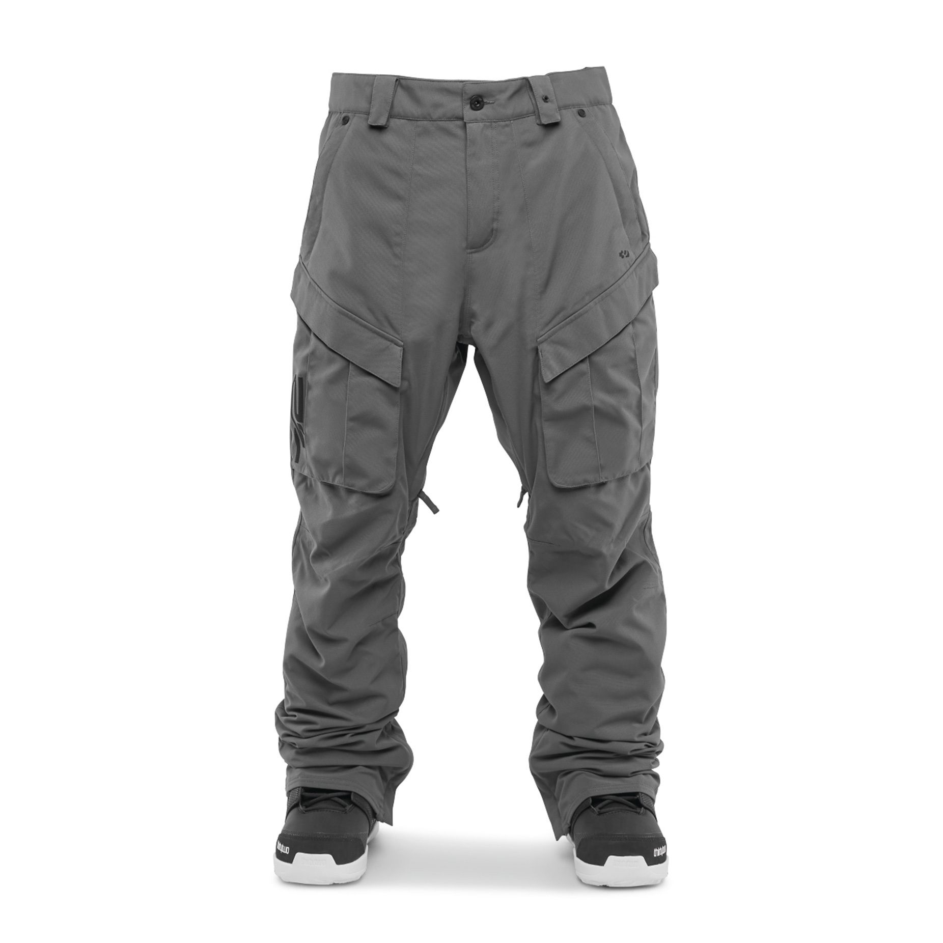 ThirtyTwo Mantra Snowboard Pant 2019 - Charcoal | BOARDWORLD Store