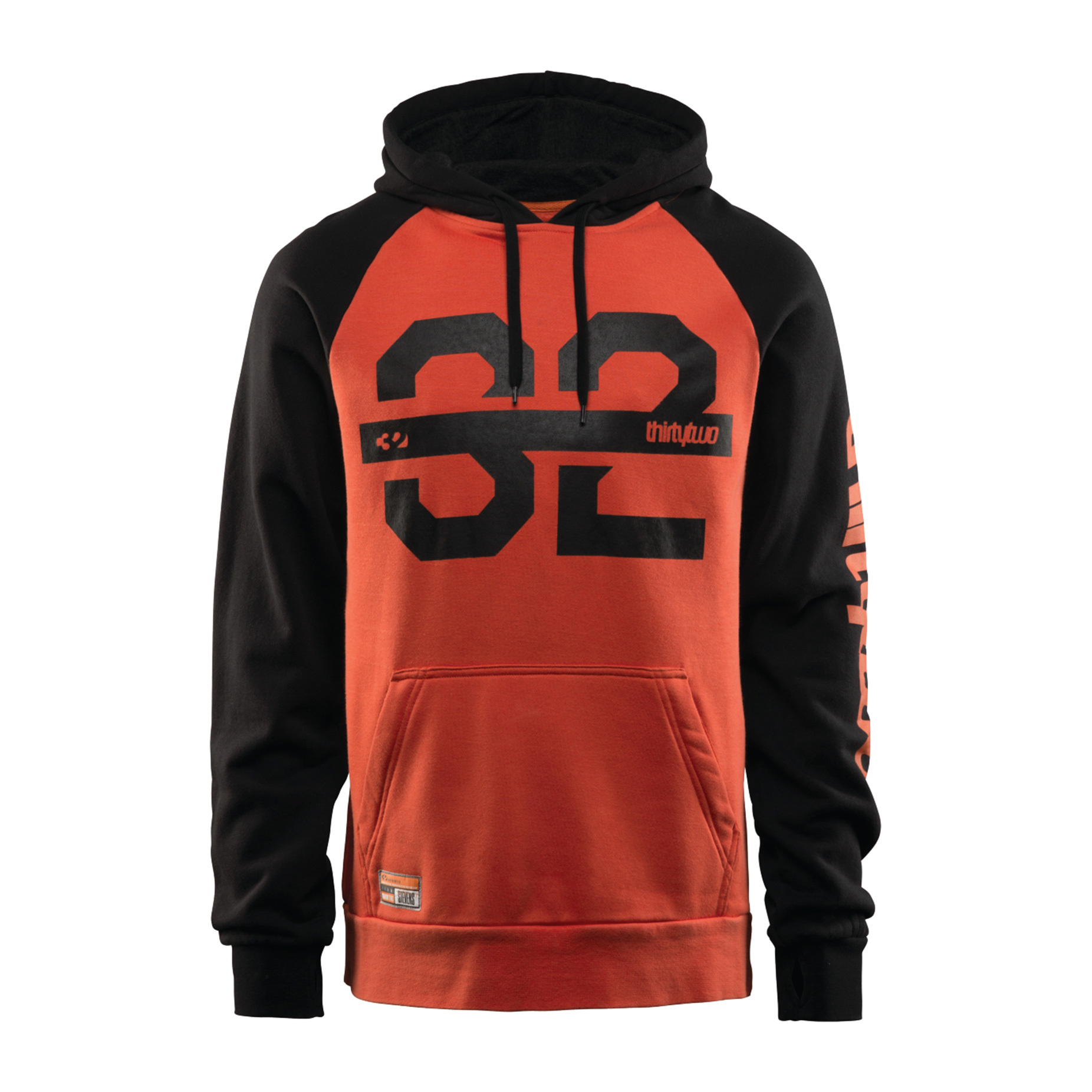 thirtytwo marquee hoodie