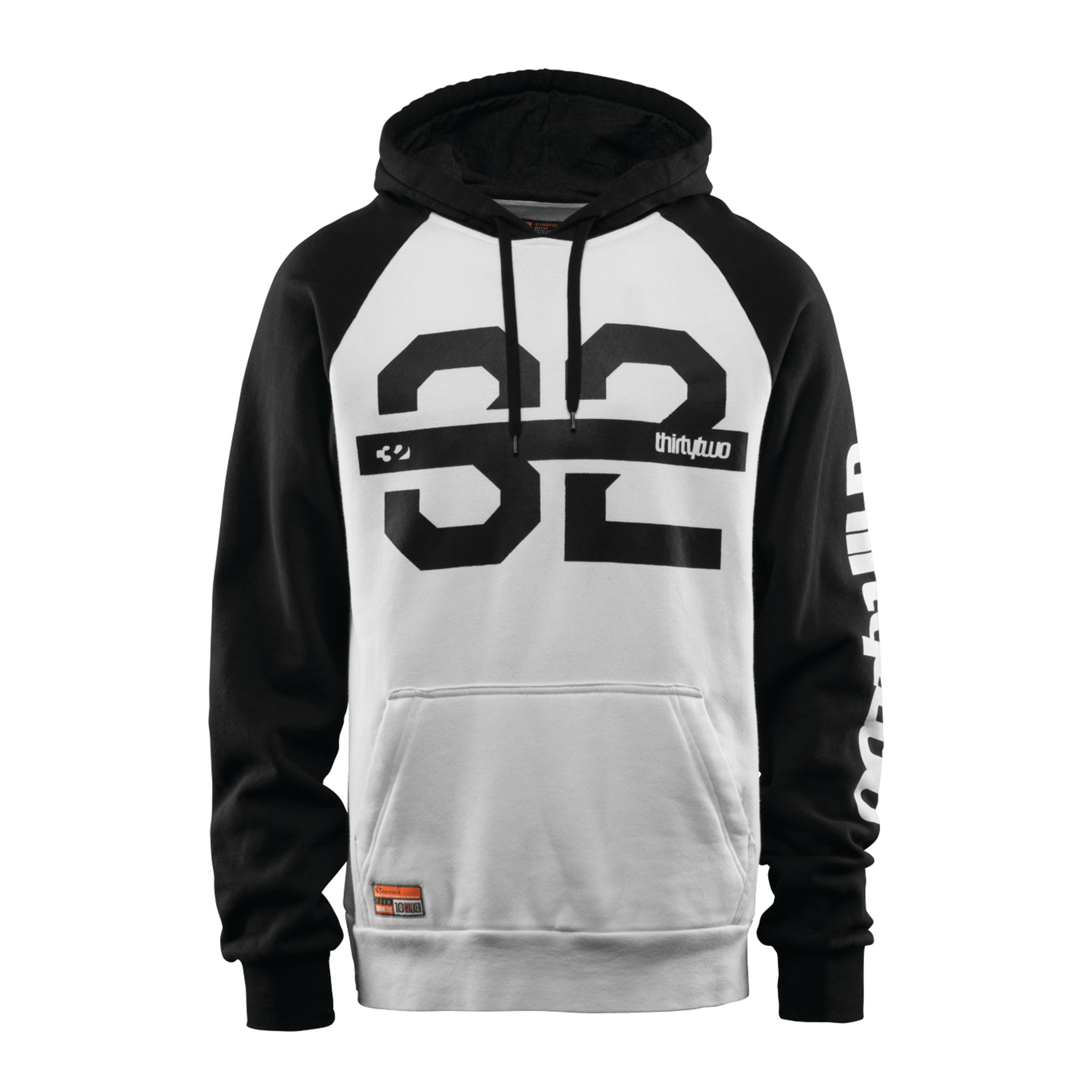 thirtytwo marquee hoodie