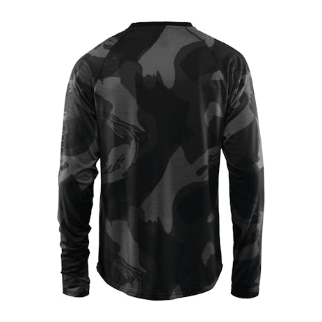 ThirtyTwo Ridelite Base Layer Shirt 2019 - Black Camo