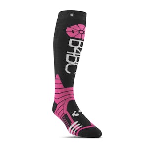 ThirtyTwo B4BC Women’s Snowboard Sock - Black