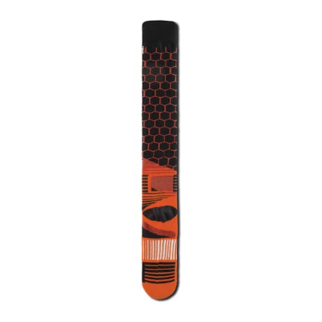 ThirtyTwo ASI Merino Elite Snowboard Sock  - Orange