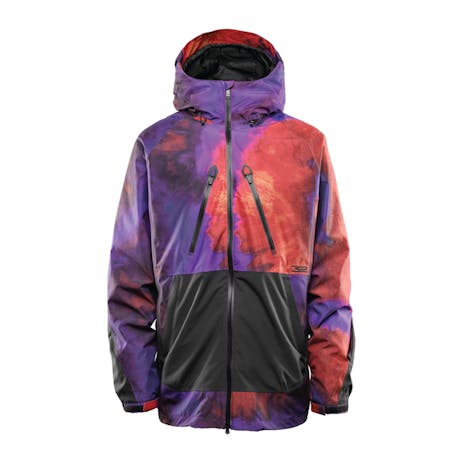 ThirtyTwo Mullair Snowboard Jacket 2020 - Black/Purple