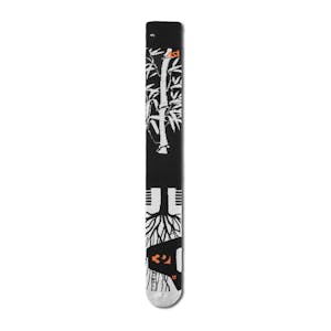 ThirtyTwo Signature Muller ASI Snowboard Sock  - Black/Orange