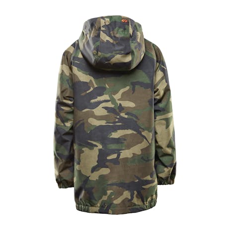 ThirtyTwo League Youth Snowboard Jacket  - Camo