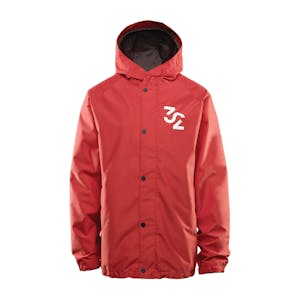ThirtyTwo League Youth Snowboard Jacket - Red