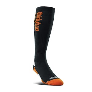 ThirtyTwo TM Merino Snowboard Sock  - Black