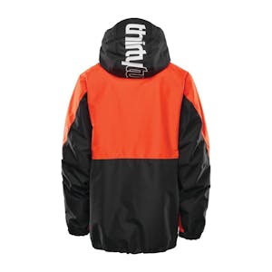 ThirtyTwo TM Snowboard Jacket 2021 - Black / Orange