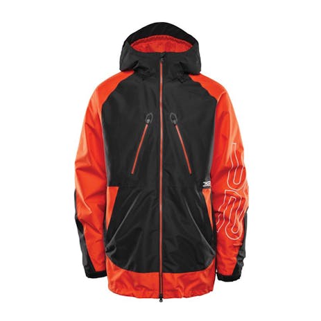 ThirtyTwo TM Snowboard Jacket 2021 - Black / Orange