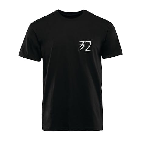ThirtyTwo Creeping Rat T-Shirt - Black