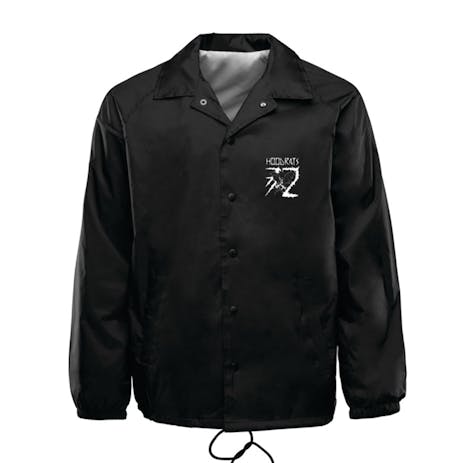 ThirtyTwo Rat Rider Coaches Jacket - Black