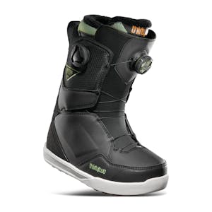 ThirtyTwo Lashed Double Boa Women’s Snowboard Boot 2022 - Black