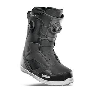 ThirtyTwo STW Double Boa Snowboard Boot 2024 - Black