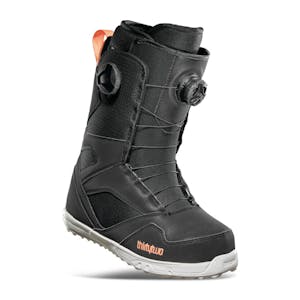 ThirtyTwo STW Double Boa Women’s Snowboard Boot 2022 - Black/Pink