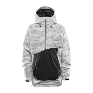 ThirtyTwo JP Anorak Snowboard Jacket 2020 - White/Camo