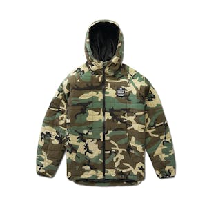 ThirtyTwo Rest Stop Puff Jacket 2024 - Camo