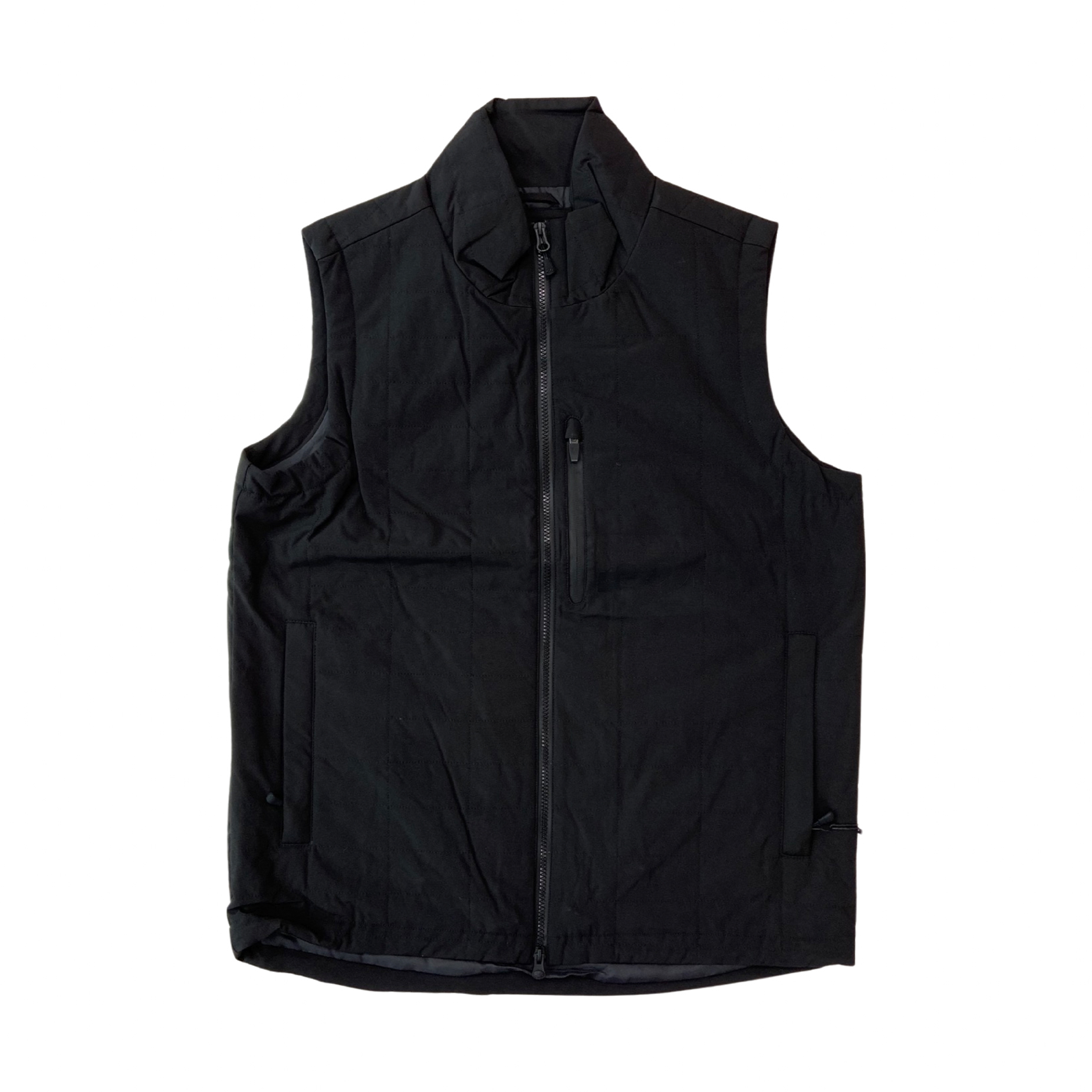 ThirtyTwo Rest Stop Puff Vest - Black | BOARDWORLD Store