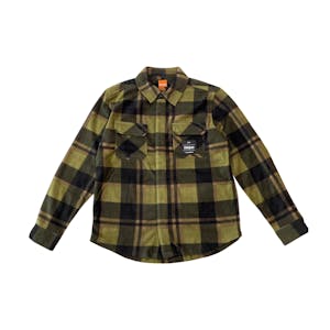 ThirtyTwo Rest Stop Shirt - Olive