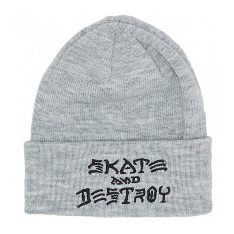 skate and destroy beanie