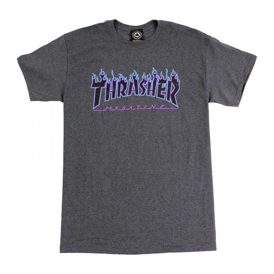 grey thrasher shirt