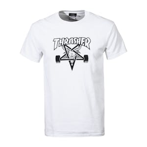 Thrasher Skategoat T-Shirt - White