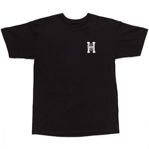 Thunder x HUF Grenade T-Shirt — Black