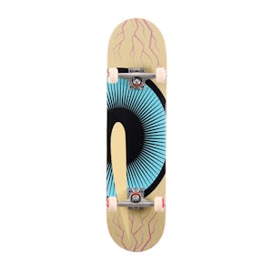 Toy Machine Big Eyeballs 8.125” Complete Skateboard