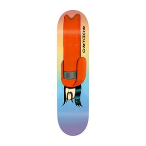 Toy Machine Tall Hat 8.0” Skateboard Deck - Romero
