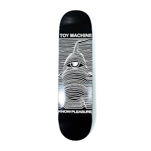 Toy Machine Toy Division 8.0” Skateboard Deck