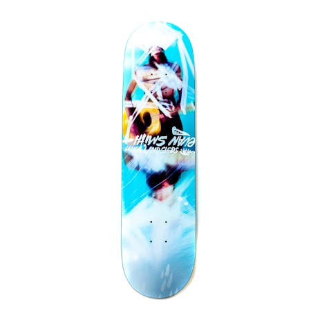 Uma Taped Up Skateboard Deck - Evan
