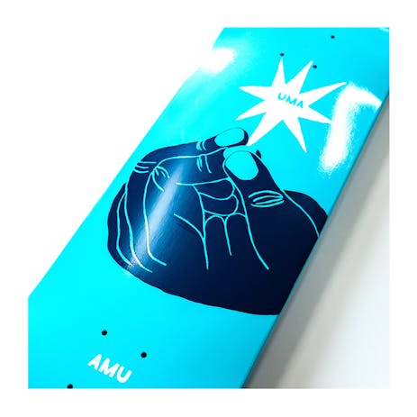 Uma Whoisnt 8.5” Skateboard Deck