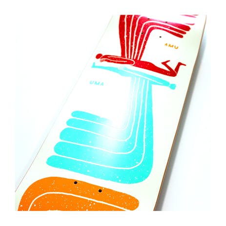 Uma WingWing 8.5” Skateboard Deck