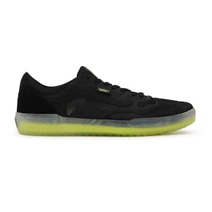 Vans AVE Skate Shoe - Black/Sulphur