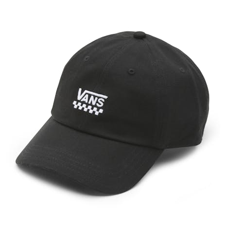 Vans Court Side Hat - Black Checker
