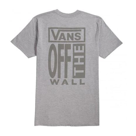 Vans Ave T-Shirt - Heather Grey
