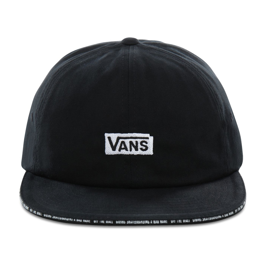 vans x baker hat