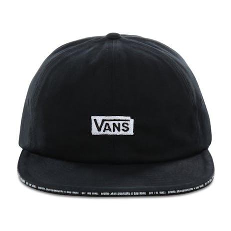 Vans x Baker Jockey Hat - Black