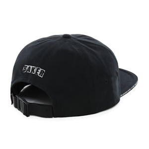 Vans x Baker Jockey Hat - Black