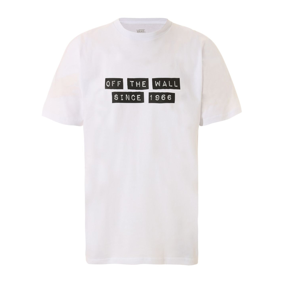 vans 1966 shirt