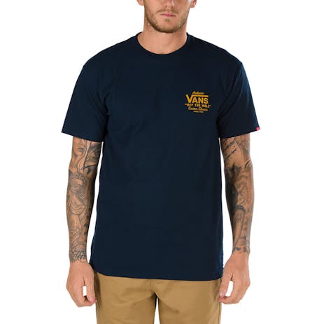 Vans Holder Classic T-Shirt - Navy