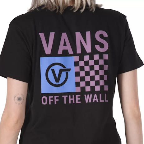 Vans Compo Women’s T-Shirt - Black