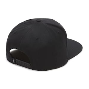 Vans Drop V II Snapback Hat - Black/White