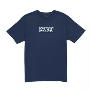 Vans Easy Box Fill Youth T-Shirt - Dress Blue