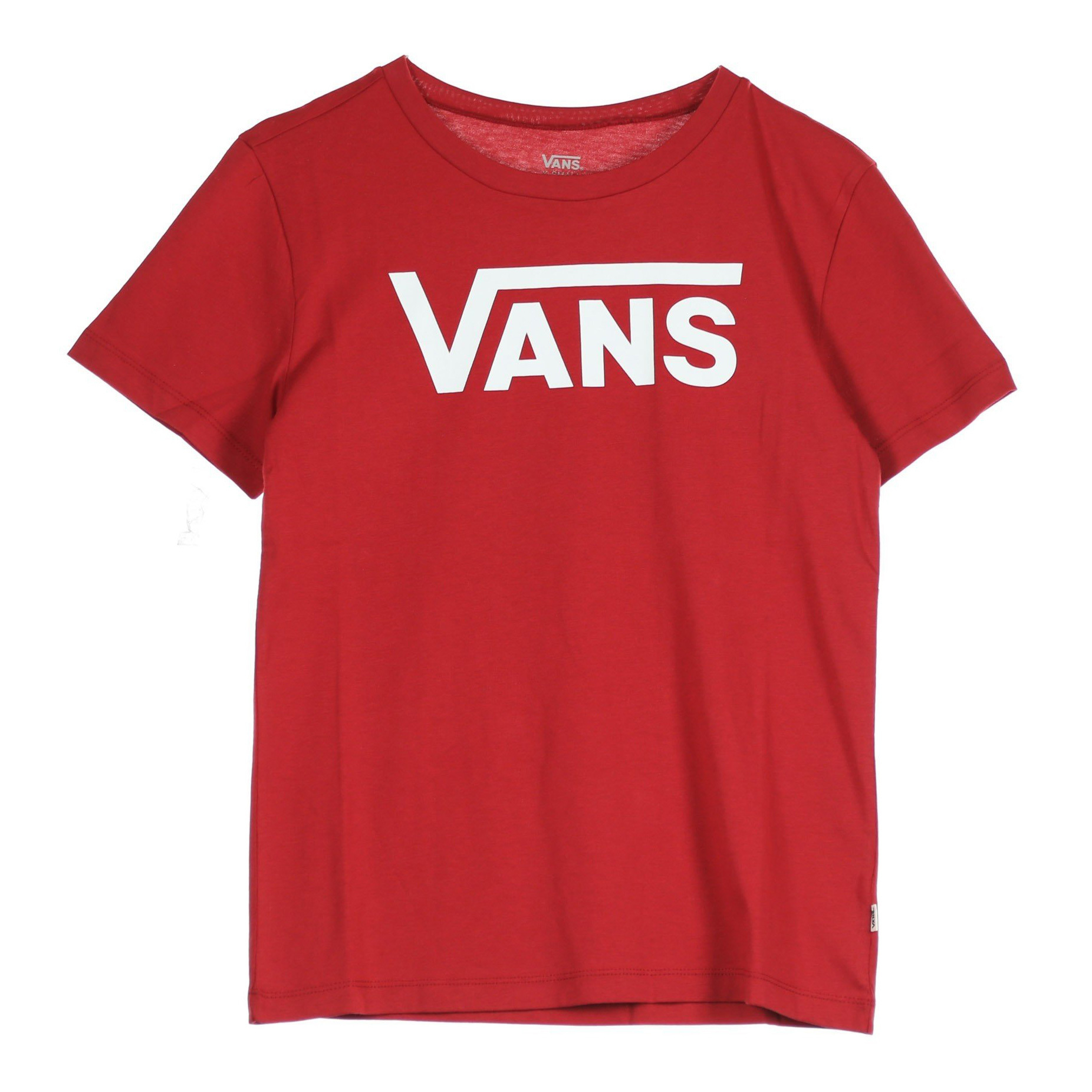 Vans Flying V Women's T-Shirt - Red 