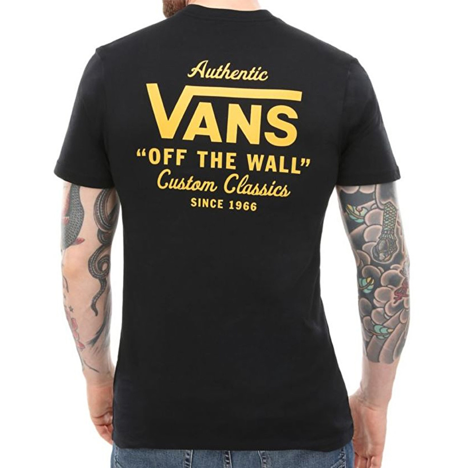 Vans Classic Holder T-Shirt - Black 