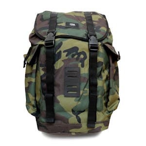 Vans Off the Wall Backpack - Camo