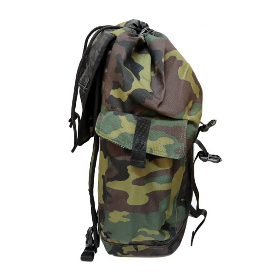 camo vans backpack